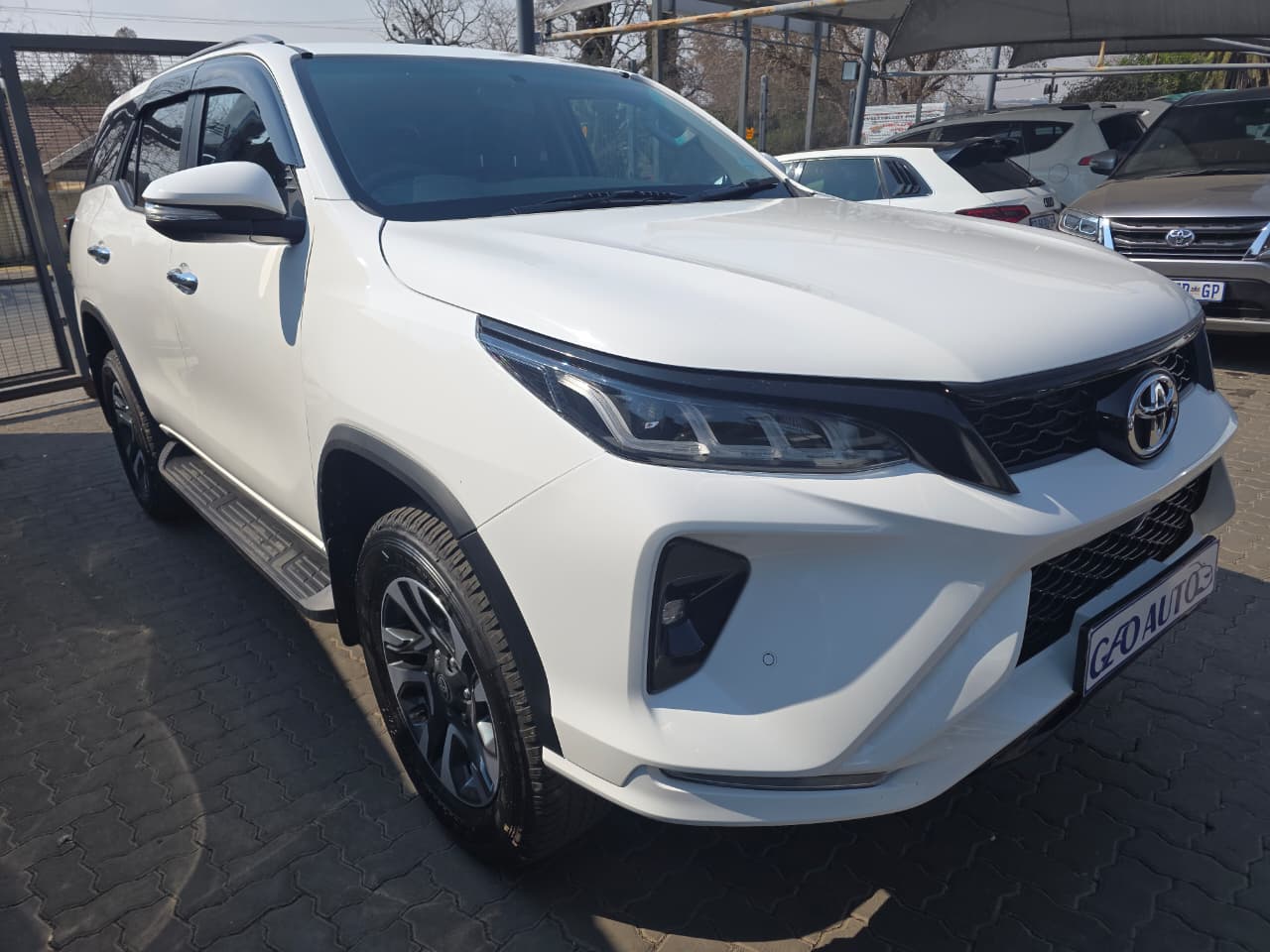 2024 Toyota Fortuner 2.4GD-6 Auto