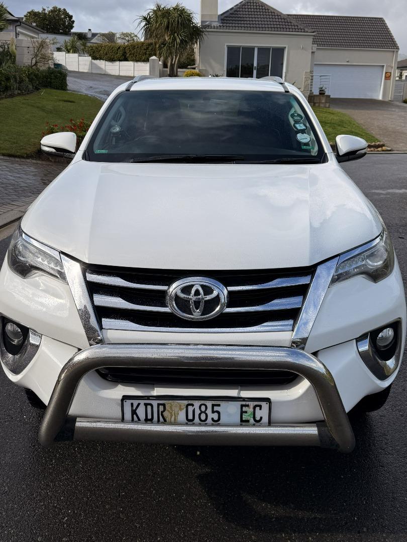 2016 Toyota Fortuner 2.8GD-6