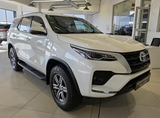 2021 Toyota Fortuner 2.4GD-6 Auto