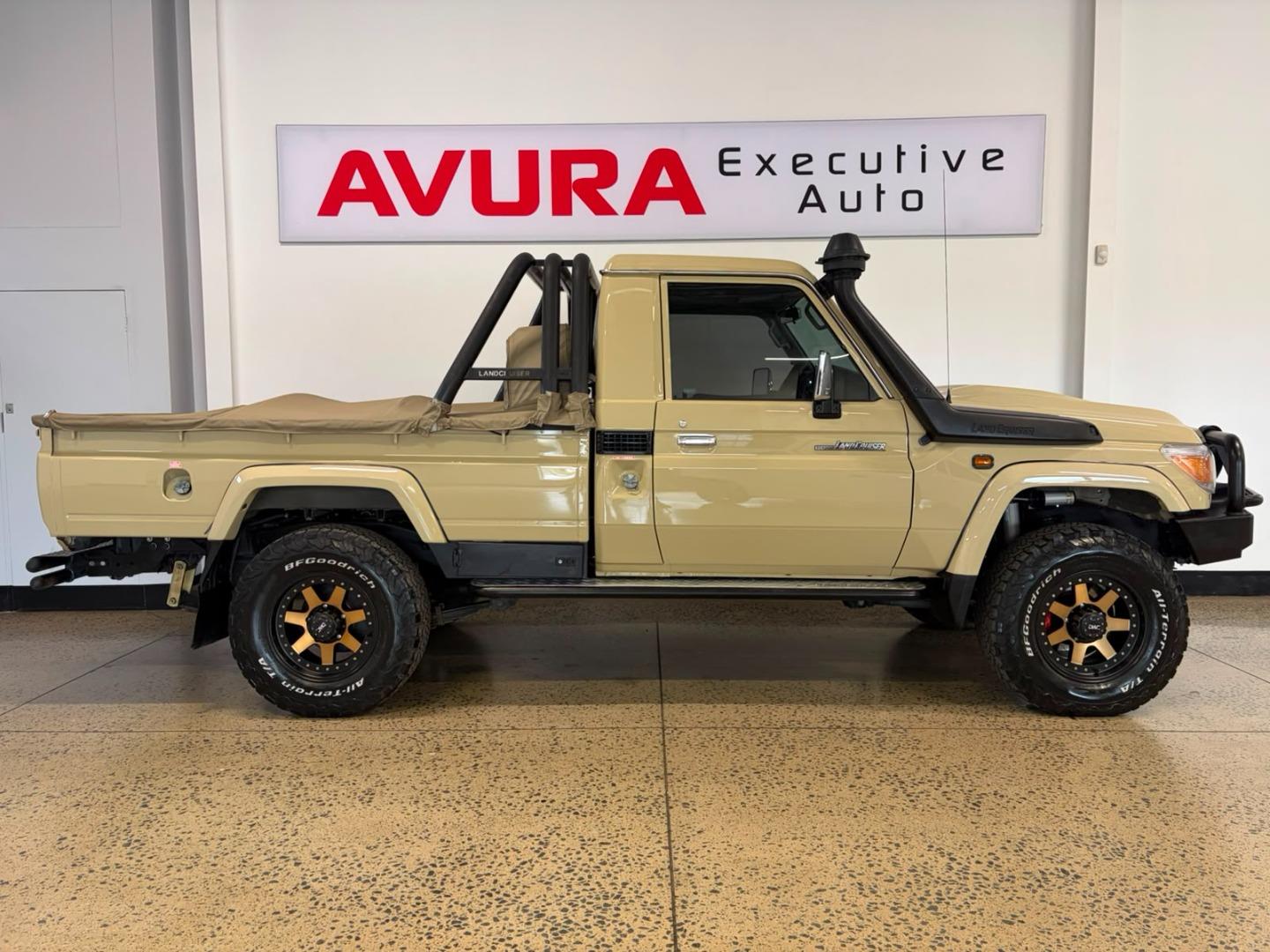2023 Toyota Land Cruiser 79 Land Cruiser 79 4.5D-4D LX V8