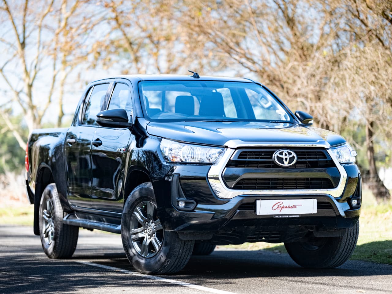 2022 Toyota Hilux 2.4GD-6 Double Cab Raider Auto