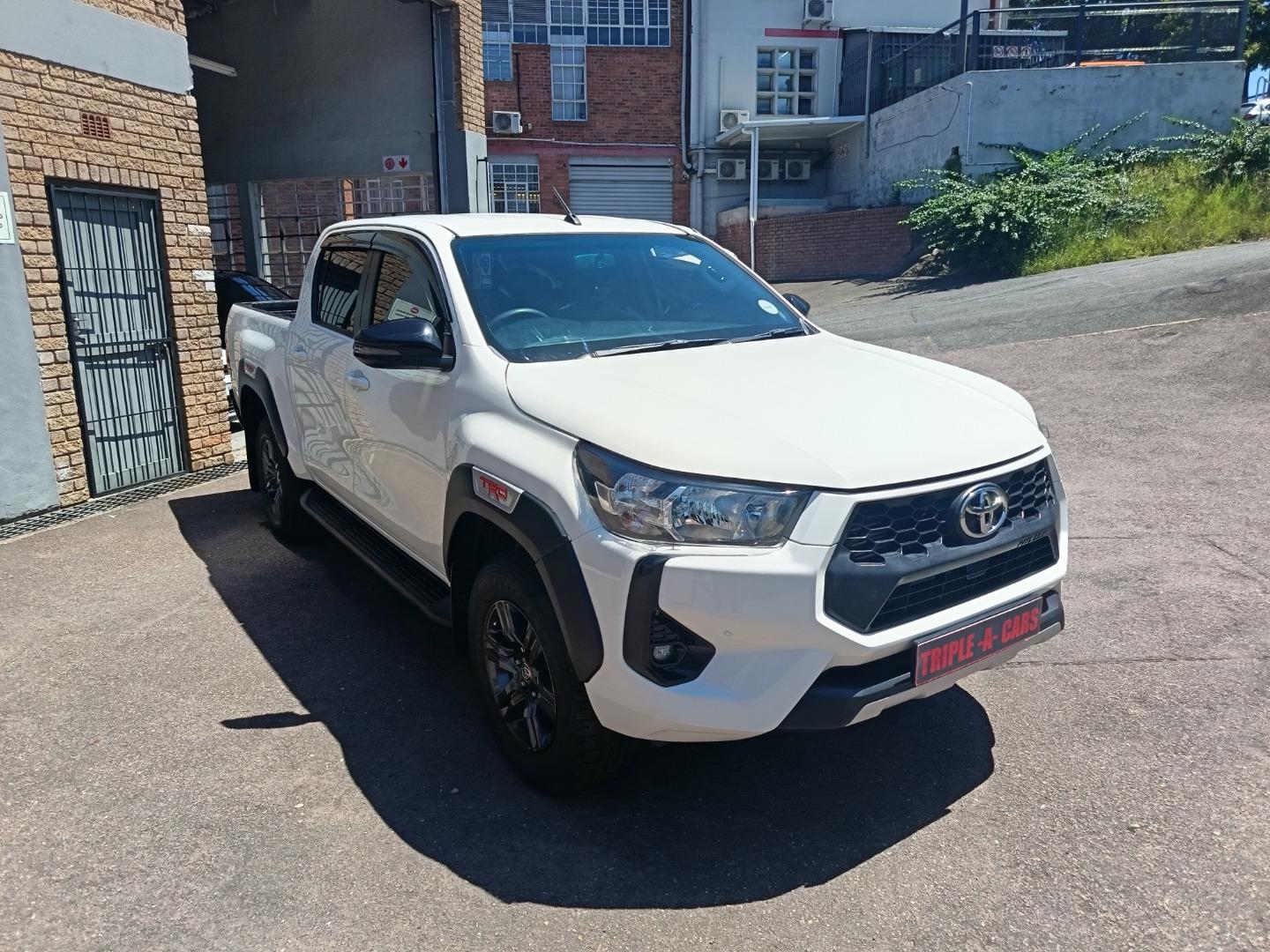 2025 Toyota Hilux 2.4GD-6 Double Cab 4x4 Raider Auto