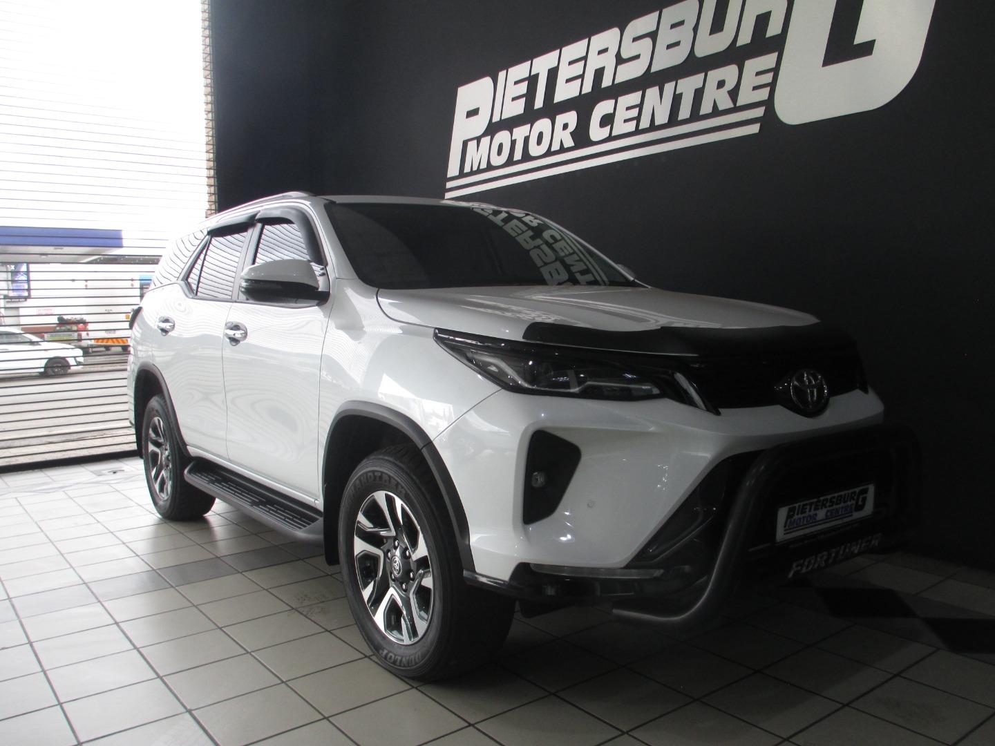 2024 Toyota Fortuner 2.4GD-6 Auto