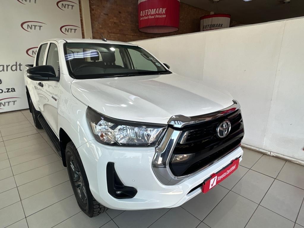 2023 Toyota Hilux 2.4GD-6 Double Cab 4x4 Raider