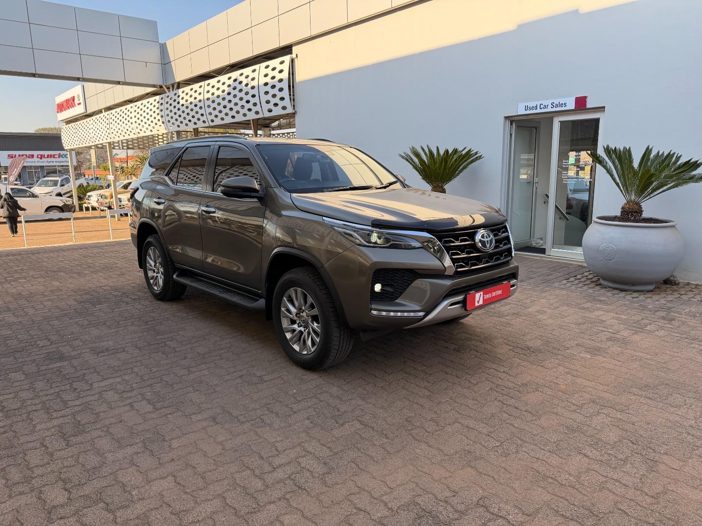2023 Toyota Fortuner 2.8GD-6 VX
