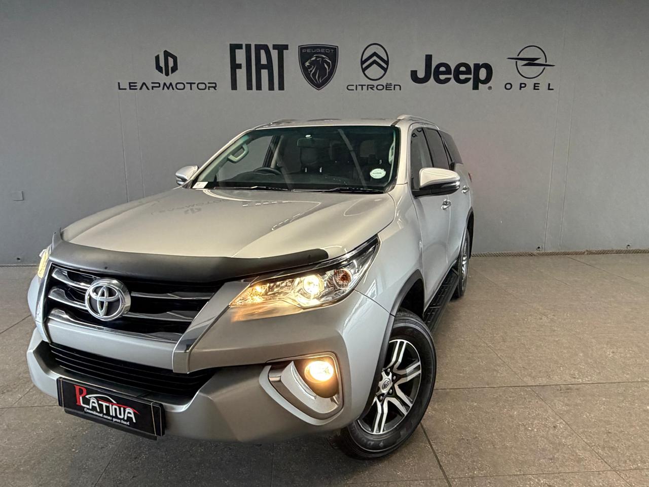 2019 Toyota Fortuner 2.4GD-6 4x4 Auto