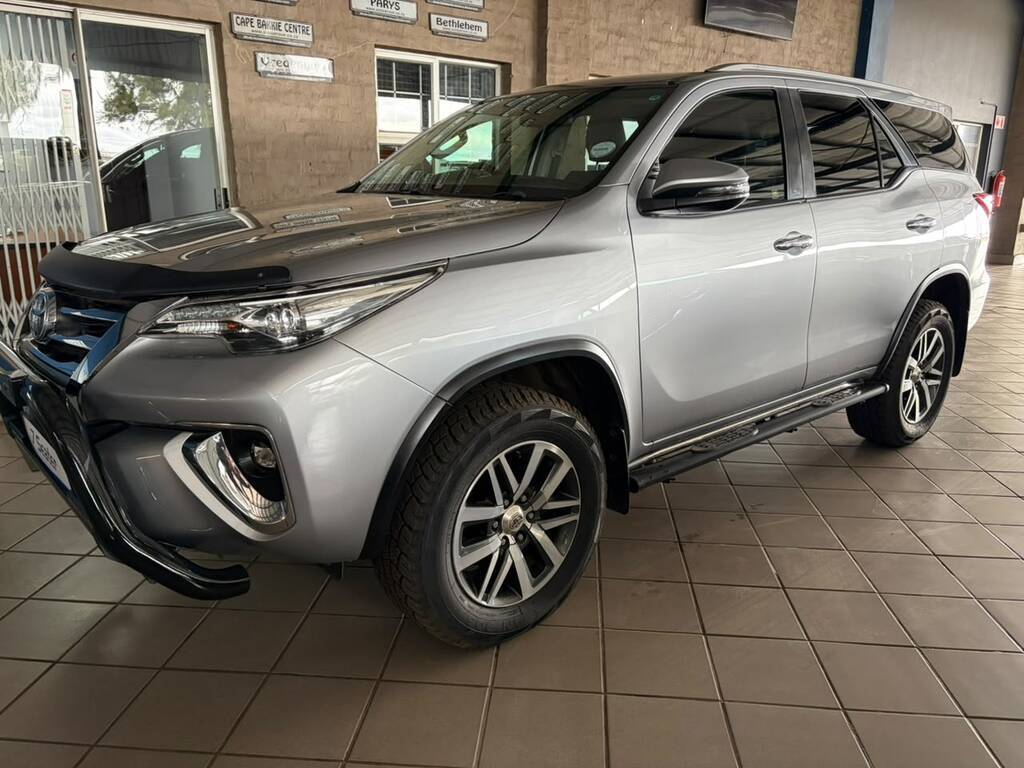 2020 Toyota Fortuner 2.8GD-6 Auto