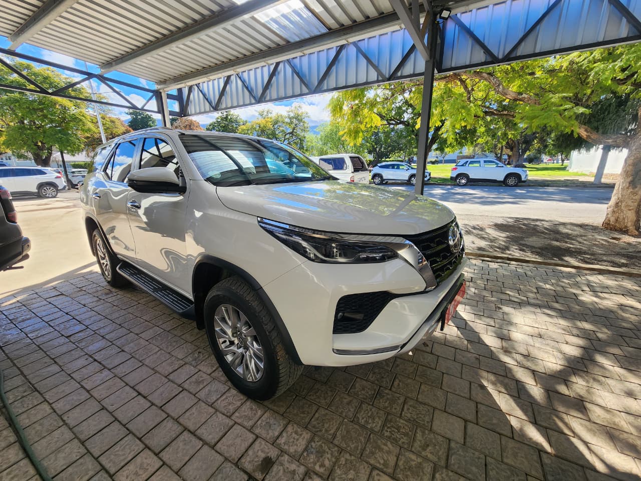 2021 Toyota Fortuner 2.8GD-6 4x4 VX