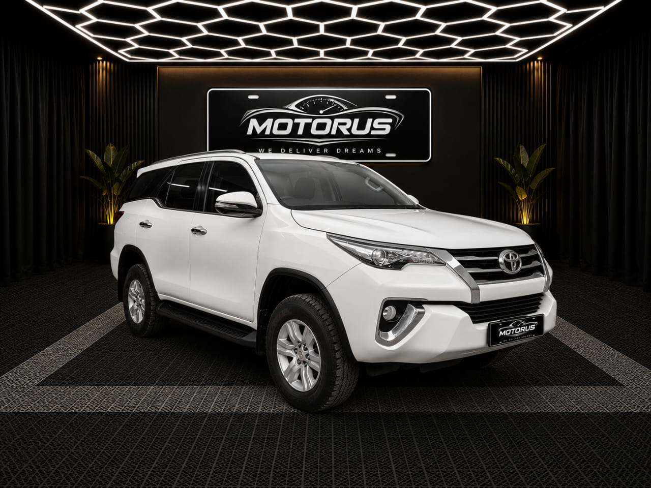 2016 Toyota Fortuner 2.8GD-6 Auto