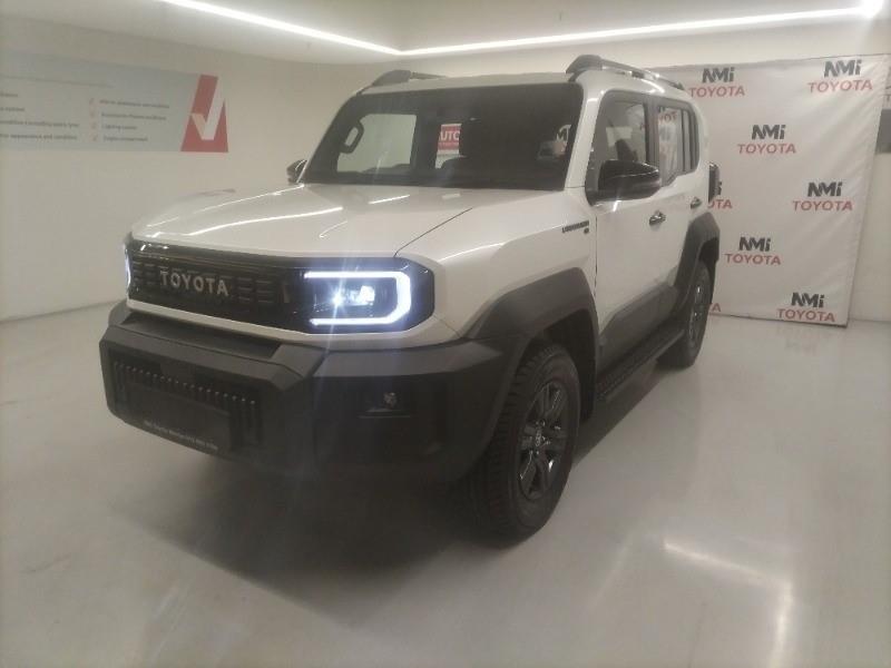 2026 Toyota Land Cruiser FJ 2.7 4x4 GX