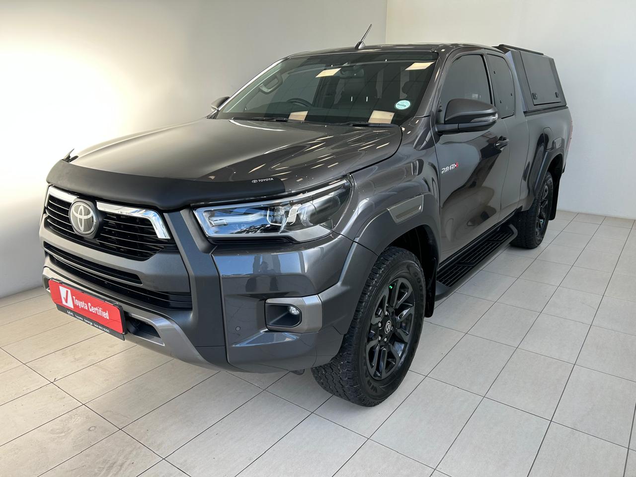 2023 Toyota Hilux 2.8GD-6 Xtra Cab 4x4 Legend Auto