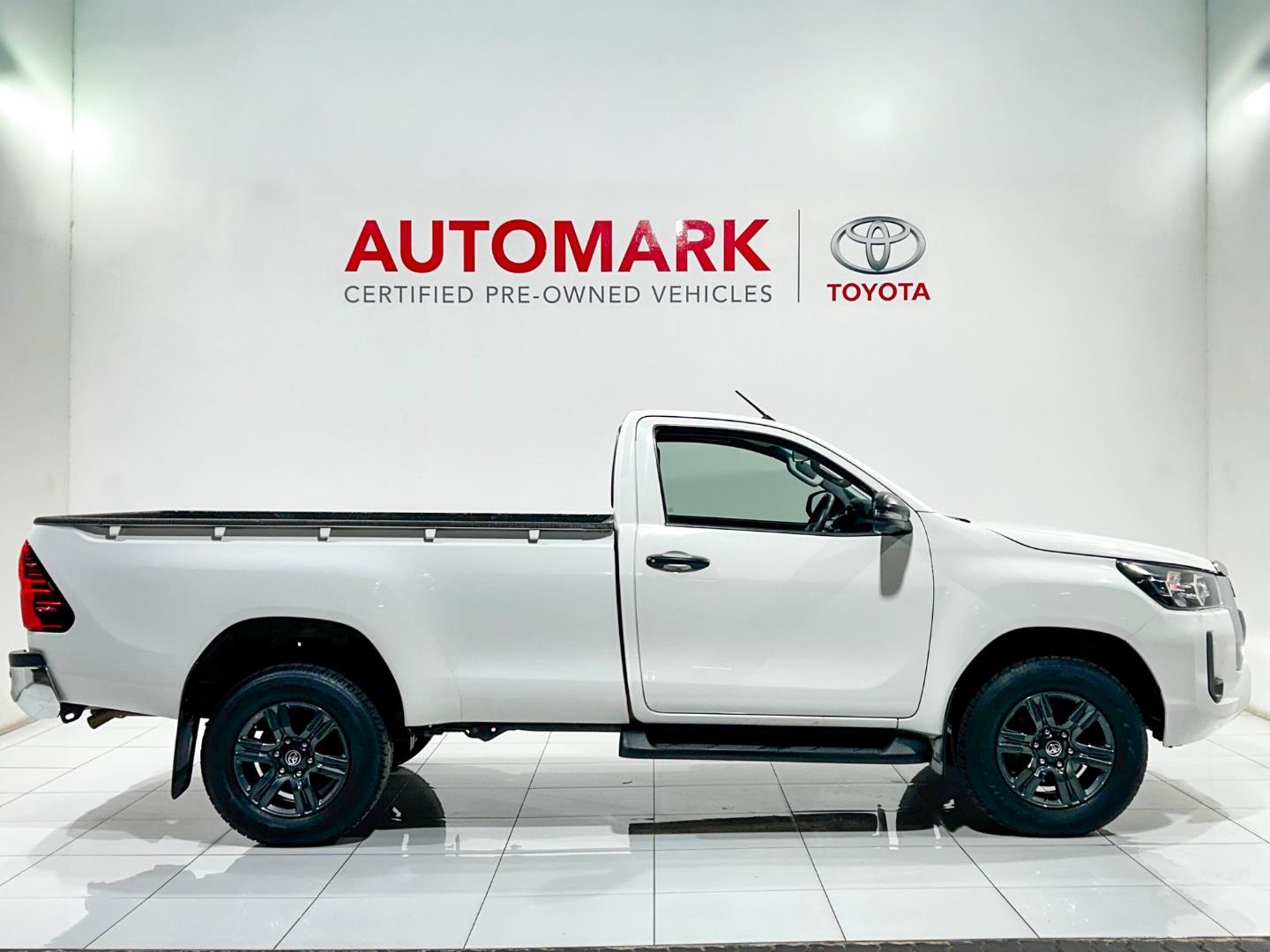 2020 Toyota Hilux 2.4GD-6 Raider Auto