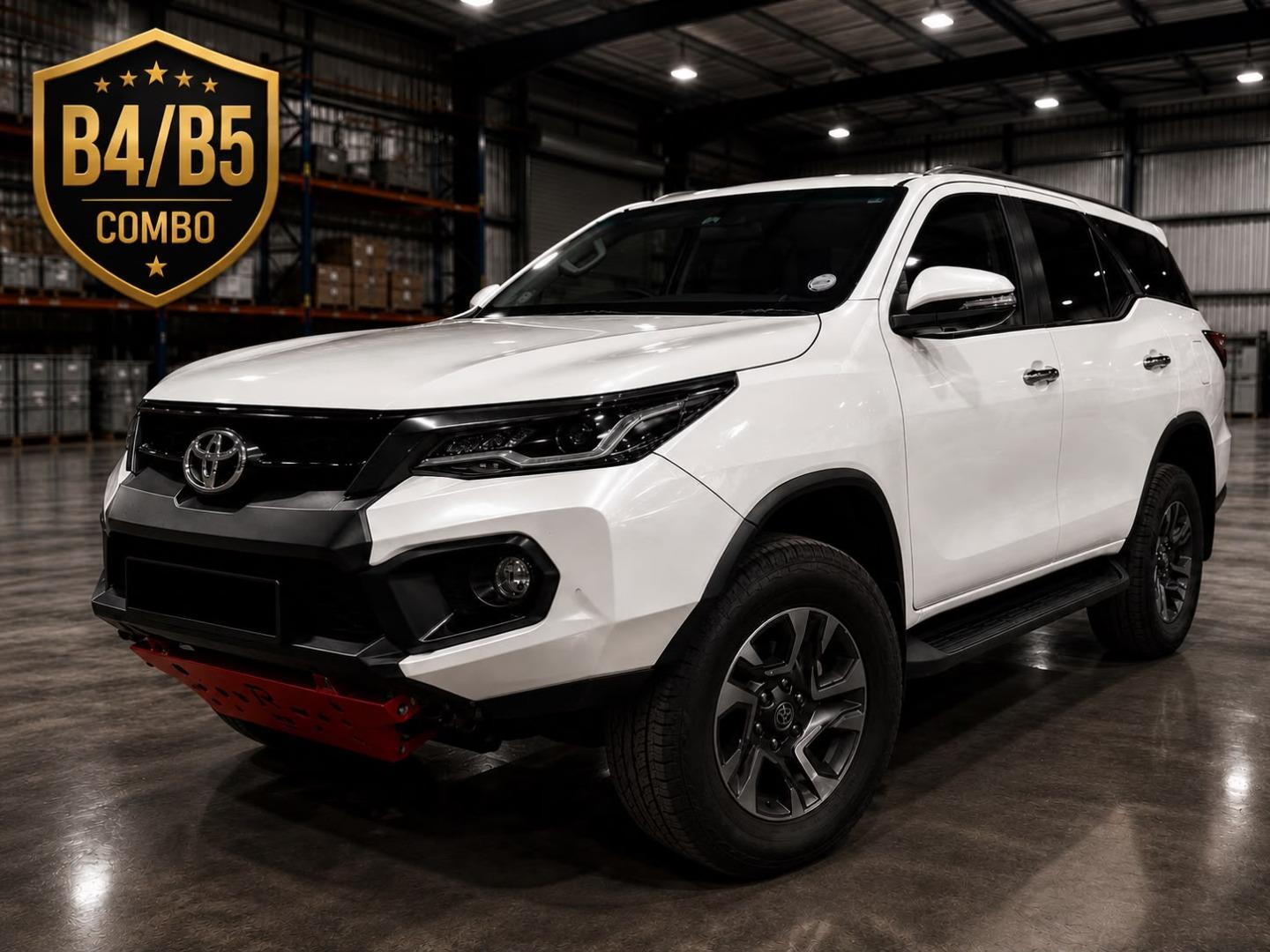2025 Toyota Fortuner 2.8GD-6 4x4 GR-Sport