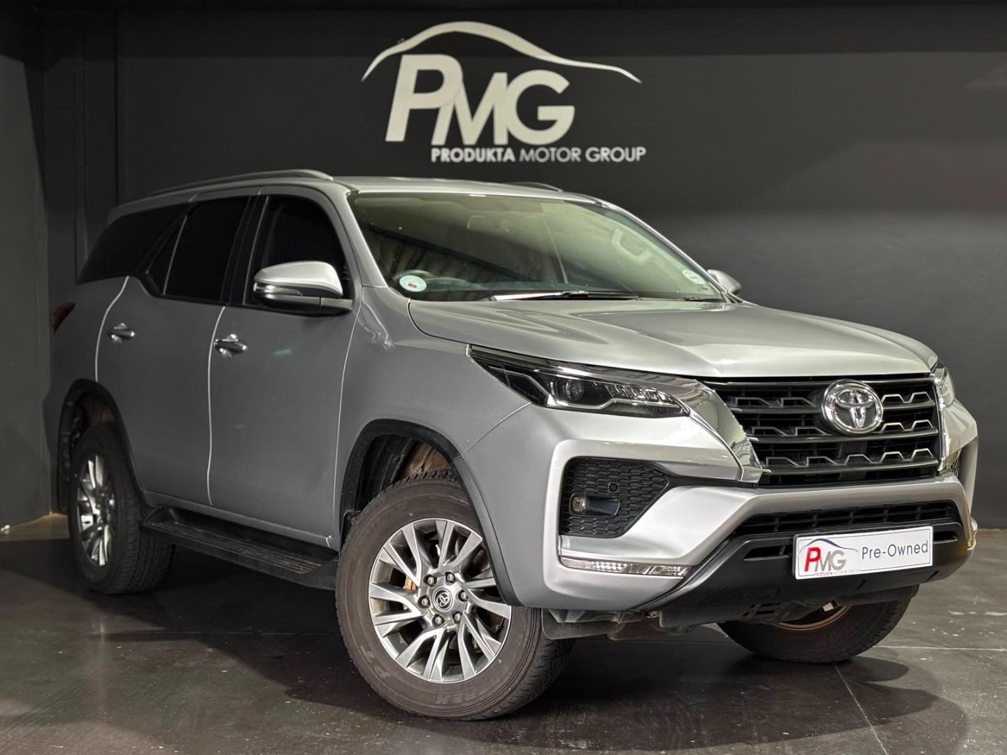 2022 Toyota Fortuner 2.8GD-6