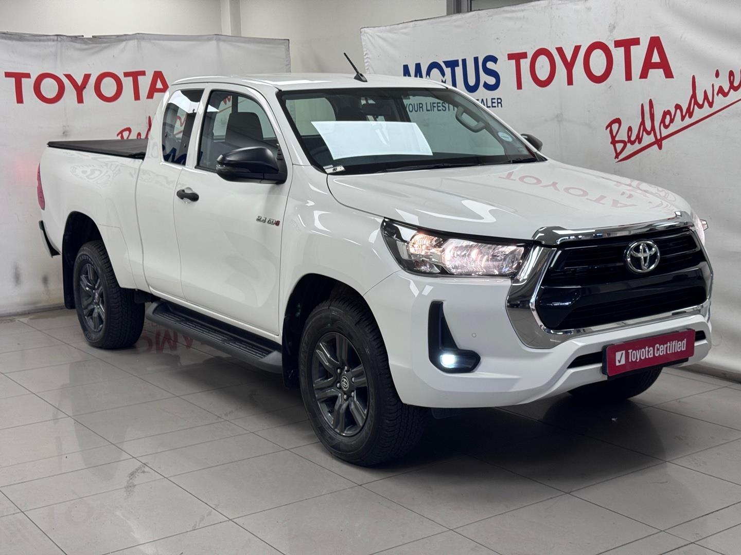 2023 Toyota Hilux 2.4GD-6 Xtra Cab Raider