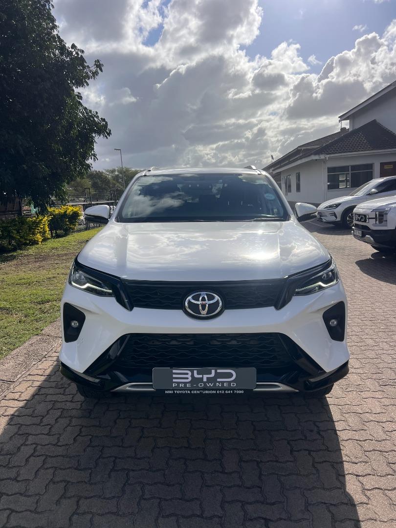 2025 Toyota Fortuner 2.4GD-6 Auto
