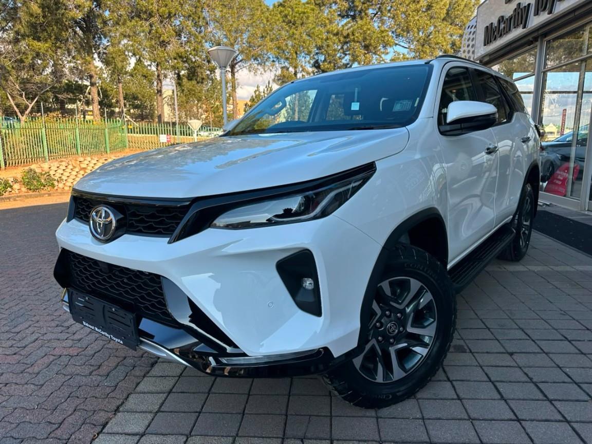 2026 Toyota Fortuner 2.4GD-6 4x4