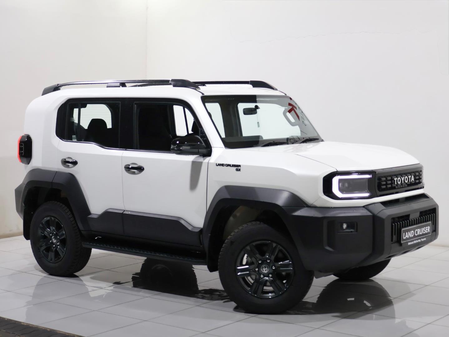 2026 Toyota Land Cruiser FJ 2.7 4x4 GX