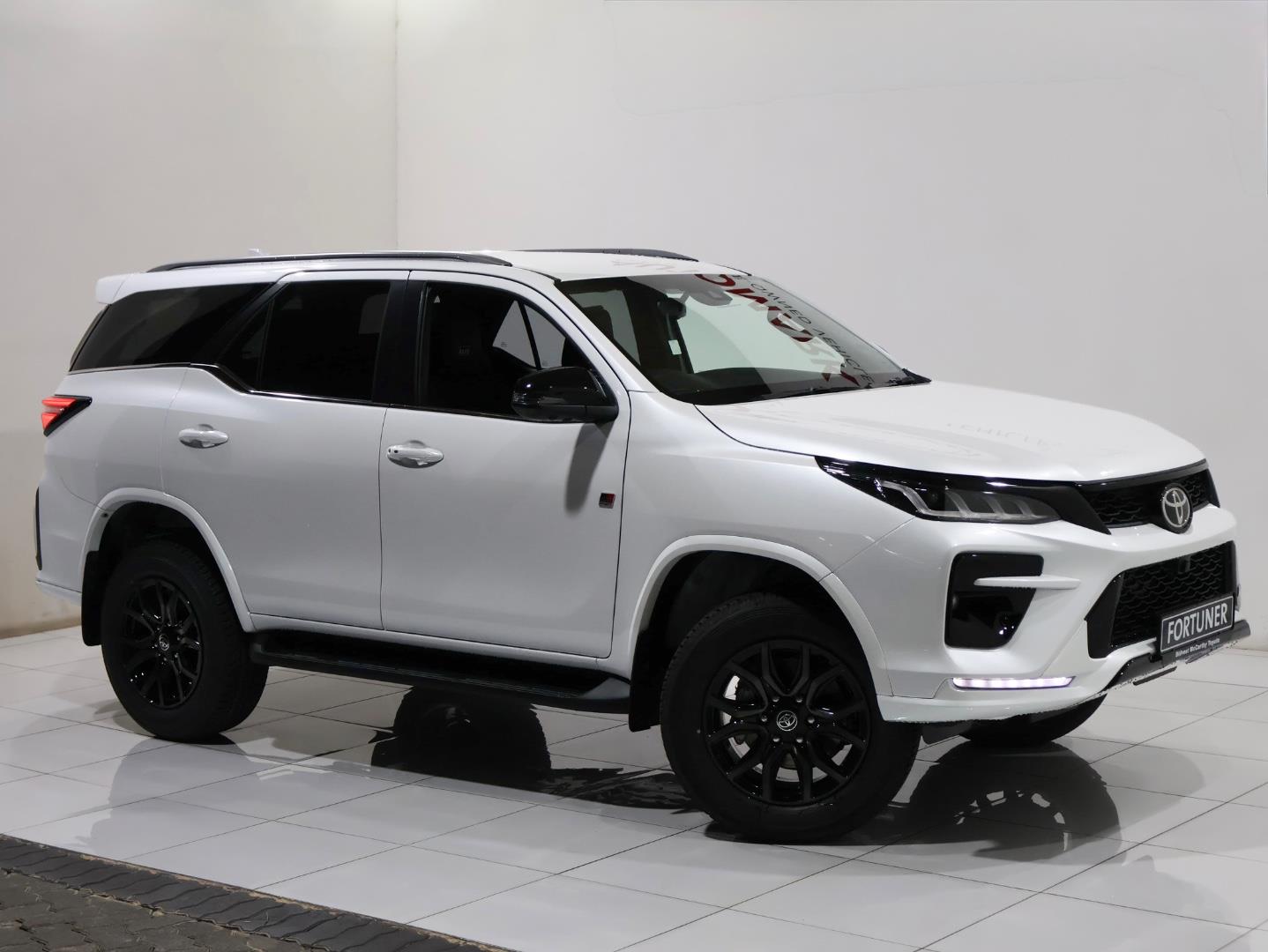 2026 Toyota Fortuner 2.8GD-6 4x4 GR-Sport
