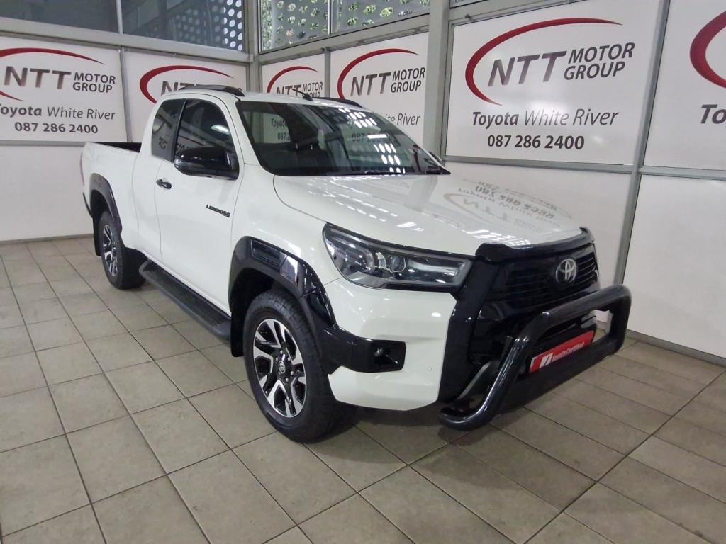 2026 Toyota Hilux 2.8GD-6 Xtra Cab Legend 55