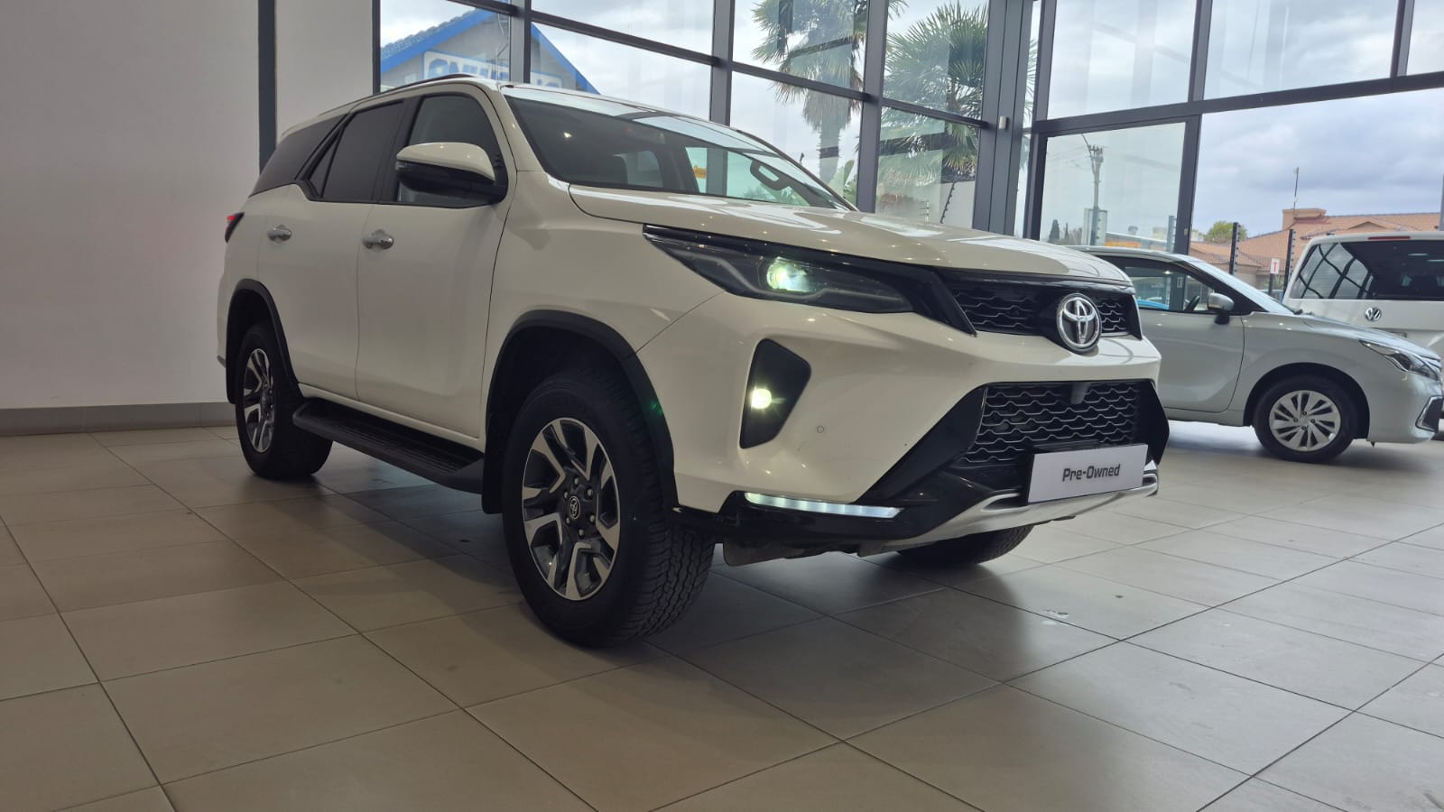 2025 Toyota Fortuner 2.4GD-6 Auto
