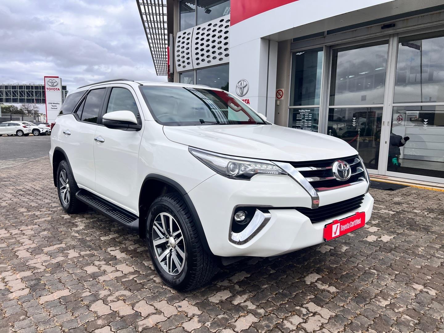 2019 Toyota Fortuner 2.8GD-6 Auto