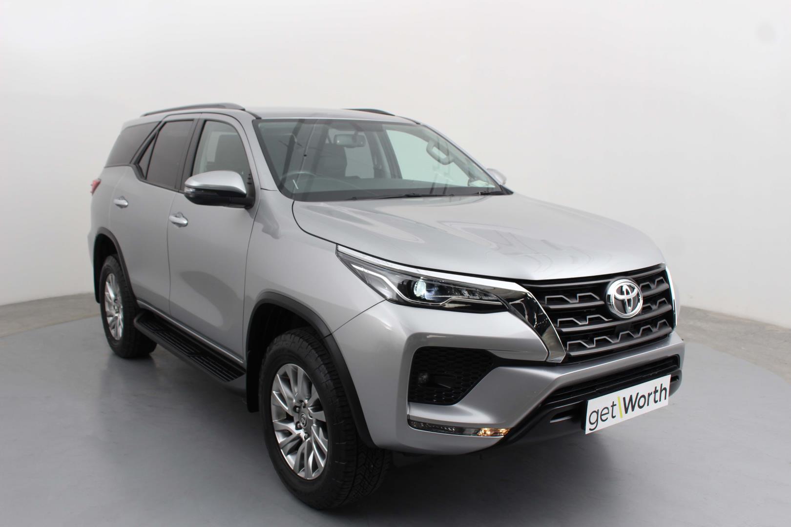 2022 Toyota Fortuner 2.8GD-6