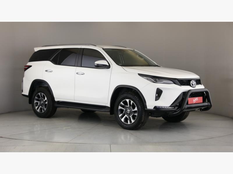 2025 Toyota Fortuner 2.4GD-6 Auto