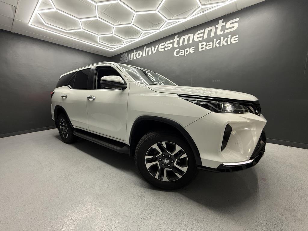 2024 Toyota Fortuner 2.4GD-6 4x4