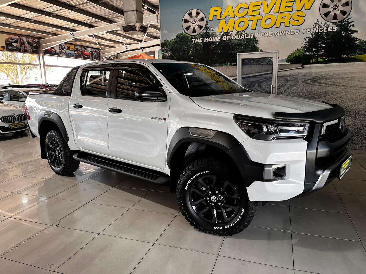 2025 Toyota Hilux 2.8GD-6 Double Cab Legend Auto