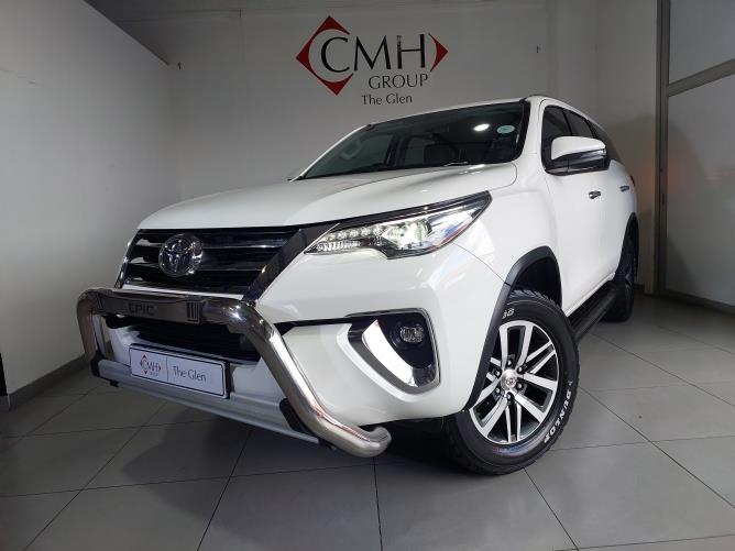 2020 Toyota Fortuner 2.8GD-6 Epic