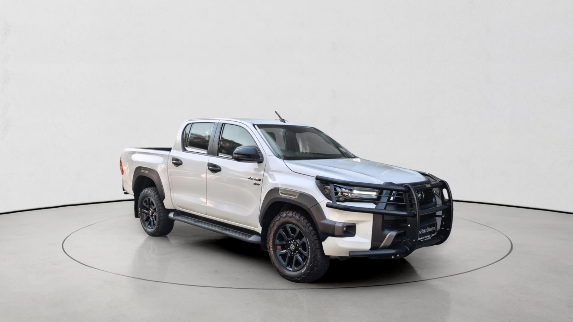 2024 Toyota Hilux 2.8GD-6 48v Double Cab 4x4 Legend