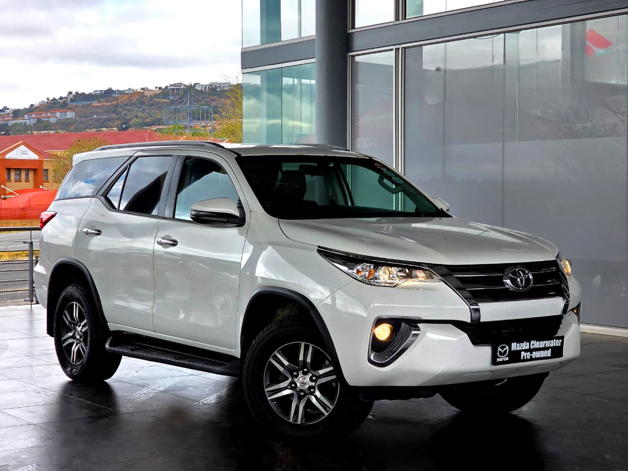 2019 Toyota Fortuner 2.4GD-6 4x4 Auto