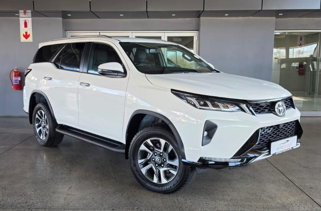 2026 Toyota Fortuner 2.8GD-6 4x4