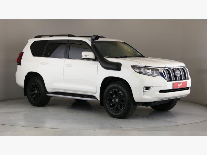 2022 Toyota Land Cruiser Prado 2.8GD VX-L