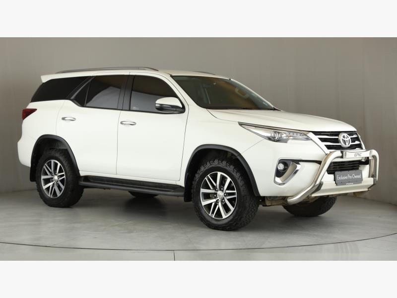 2020 Toyota Fortuner 2.8GD-6 Epic