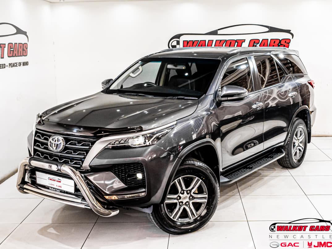 2022 Toyota Fortuner 2.4GD-6 4x4