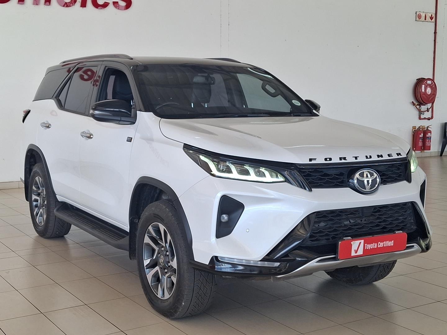 2025 Toyota Fortuner 2.8GD-6 48v