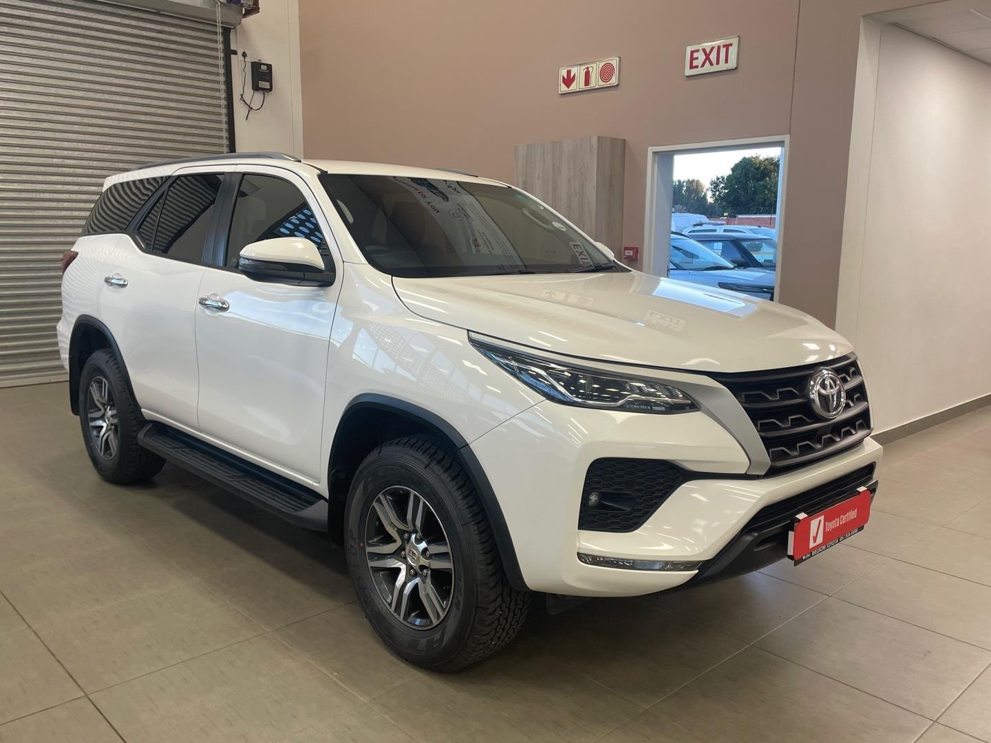 2021 Toyota Fortuner 2.4GD-6 Auto