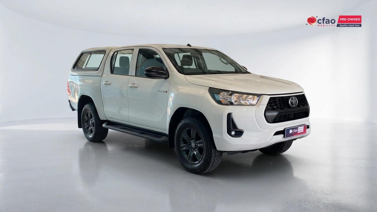 2025 Toyota Hilux 2.4GD-6 Double Cab 4x4 Raider Auto