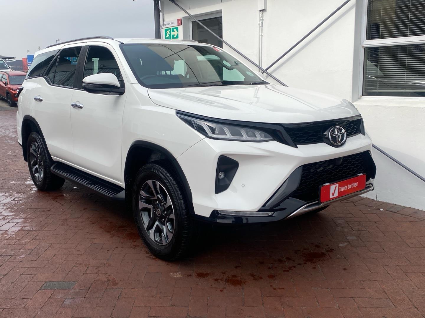 2024 Toyota Fortuner 2.8GD-6 48v