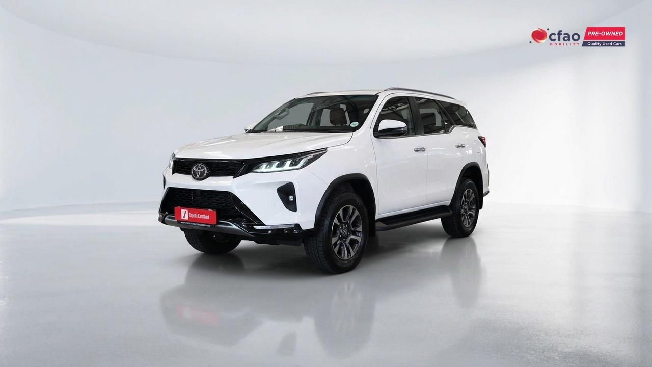 2026 Toyota Fortuner 2.8GD-6