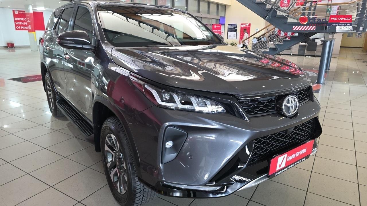2026 Toyota Fortuner 2.8GD-6 4x4