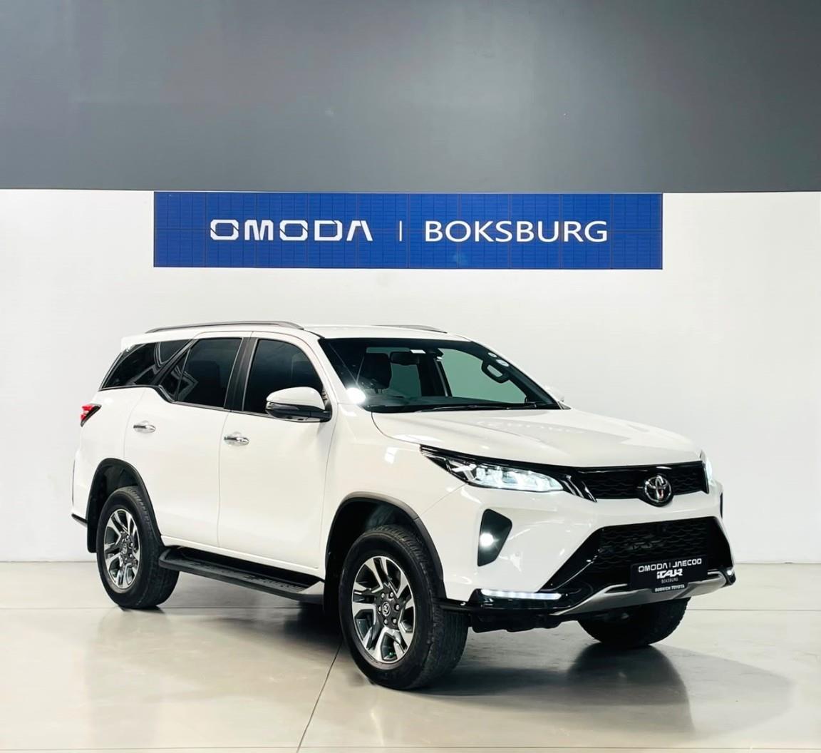 2025 Toyota Fortuner 2.8GD-6 4x4 VX