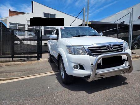 2015 Toyota Hilux 2.7 Double Cab Raider Legend 45