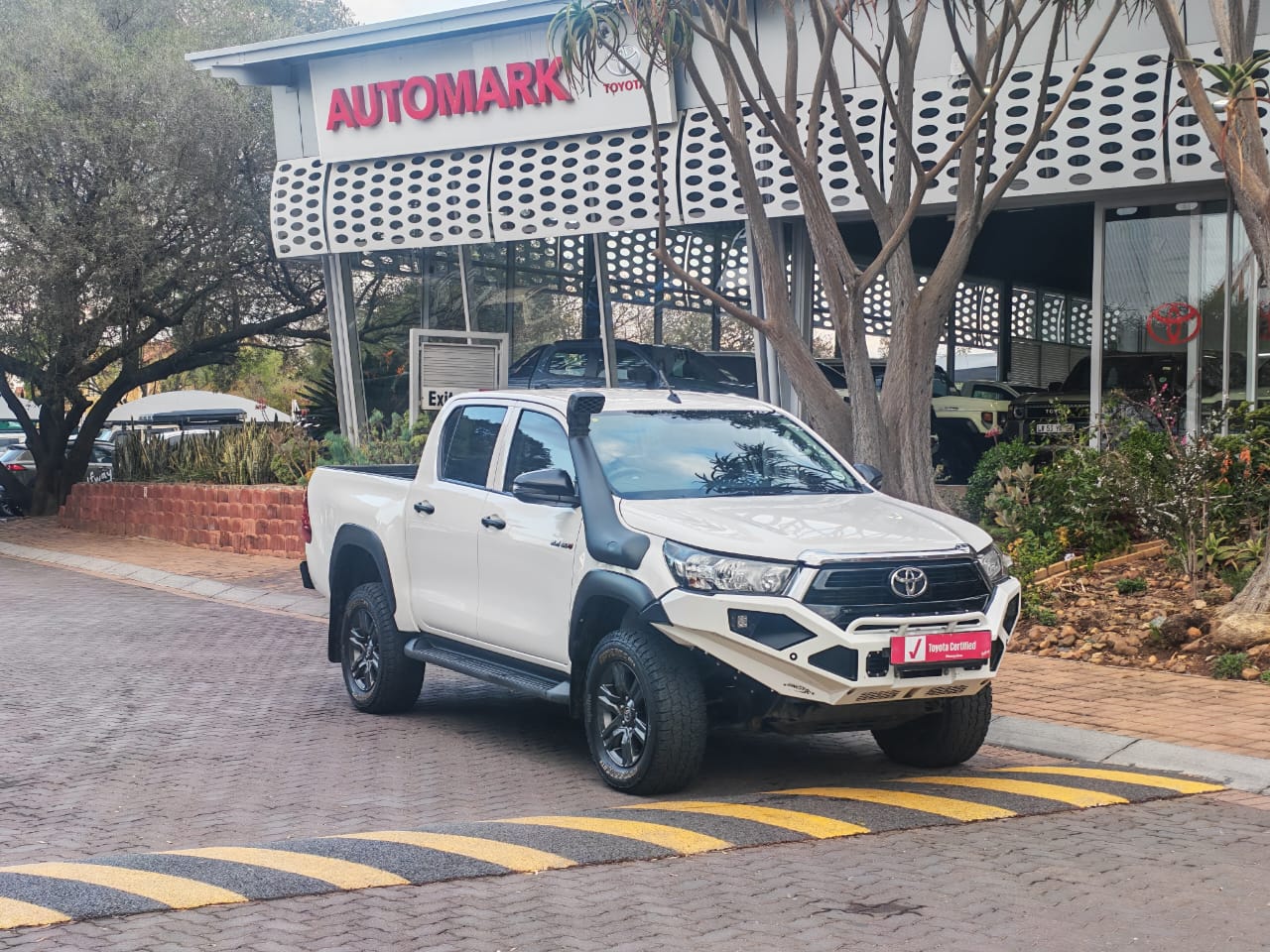 2023 Toyota Hilux 2.4GD-6 Double Cab 4x4 Raider Auto