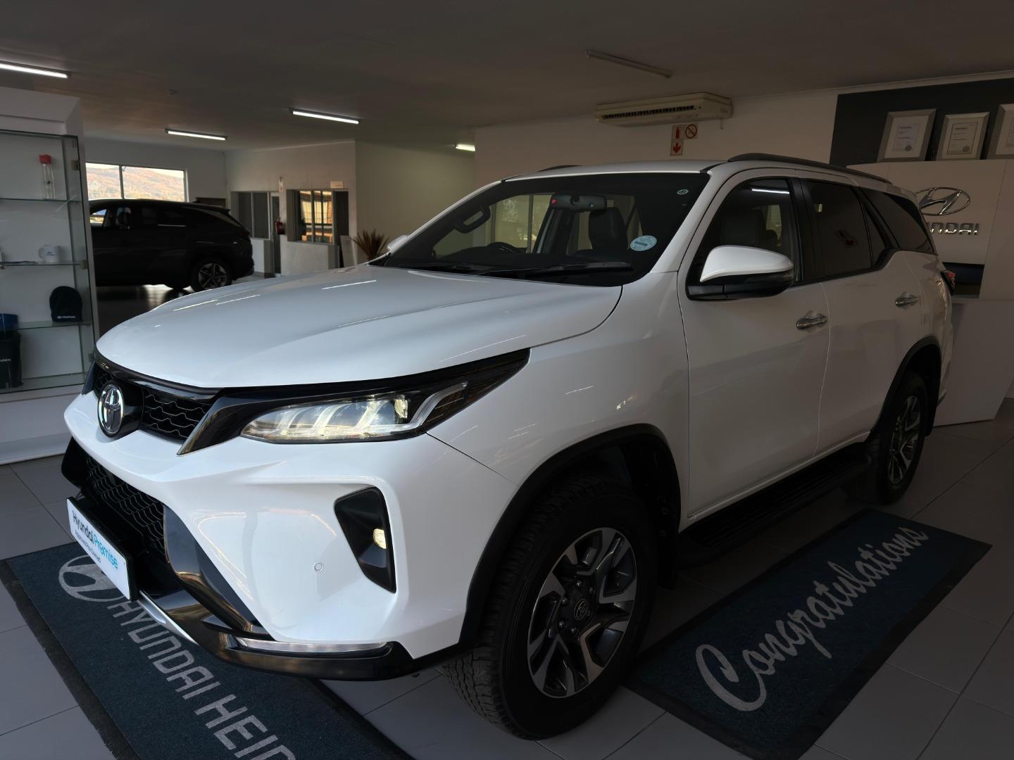 2024 Toyota Fortuner 2.8GD-6