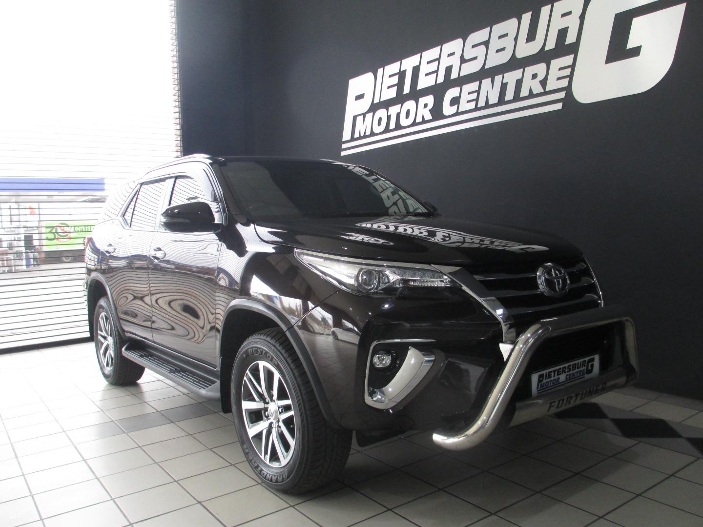 2018 Toyota Fortuner 2.8GD-6 Auto