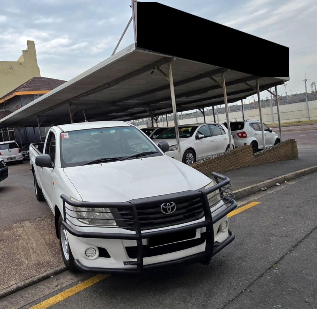 2011 Toyota Hilux 2.0