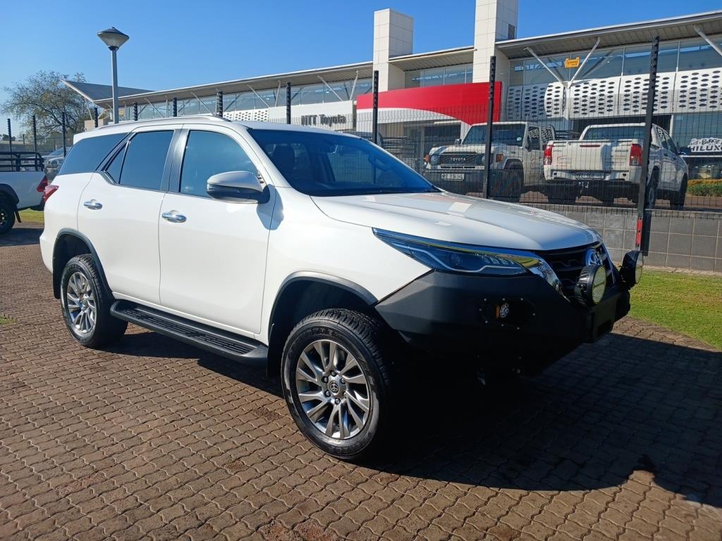 2021 Toyota Fortuner 2.8GD-6